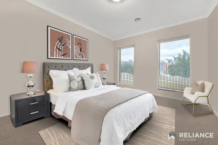 Third view of Homely house listing, 41 Toritta Way, Truganina VIC 3029