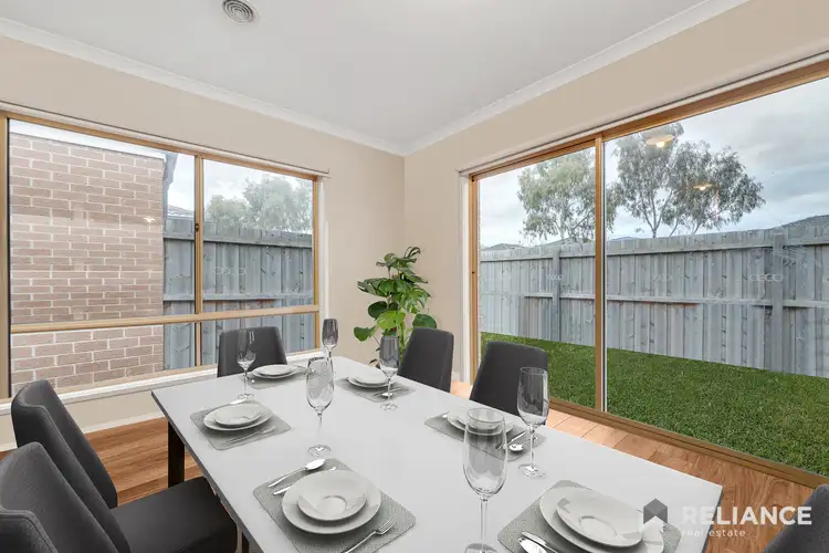 Sixth view of Homely house listing, 41 Toritta Way, Truganina VIC 3029