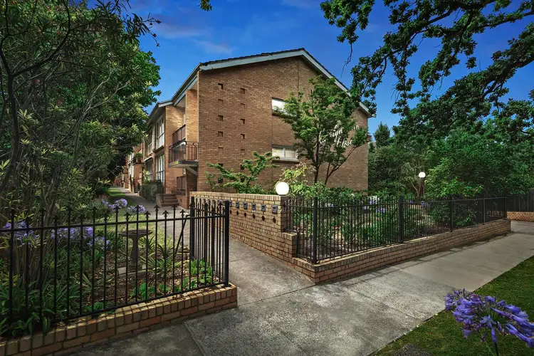 6/18 Mercer Road, Armadale VIC 3143