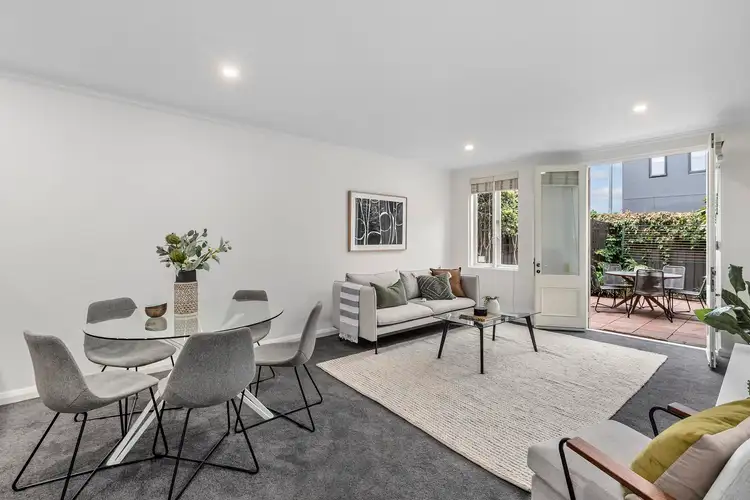 Third view of Homely house listing, 77 Osborne Street, South Yarra VIC 3141