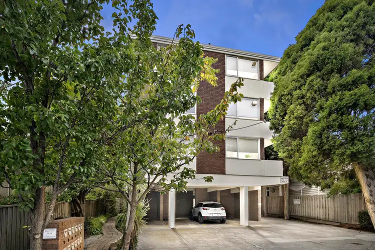 Second view of Homely apartment listing, 9/29 May Road, Toorak VIC 3142