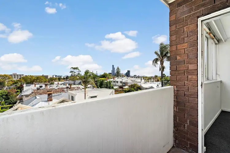 Fifth view of Homely apartment listing, 9/29 May Road, Toorak VIC 3142