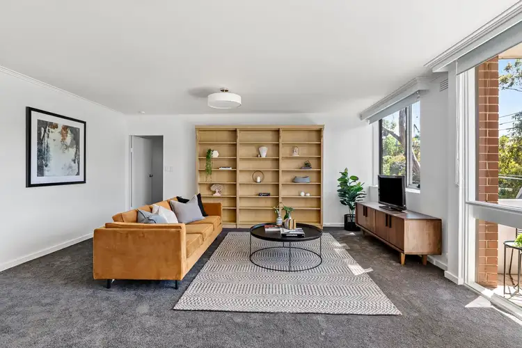 Third view of Homely apartment listing, 12/19 Robe Street, St Kilda VIC 3182