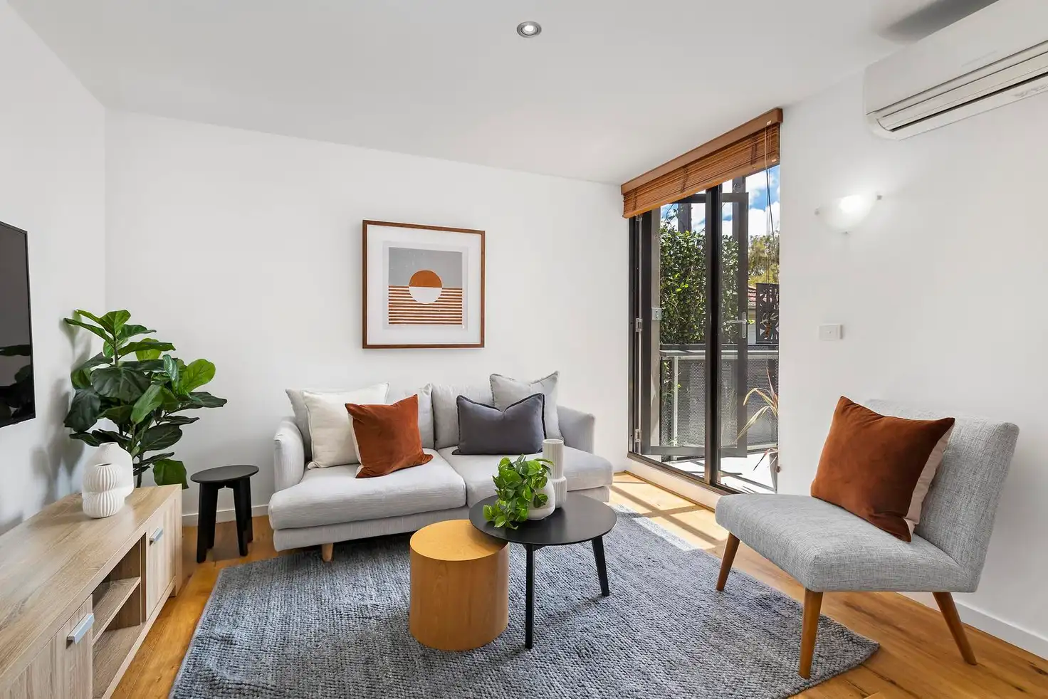 Main view of Homely apartment listing, 203/233 Dandenong Road, Prahran VIC 3181