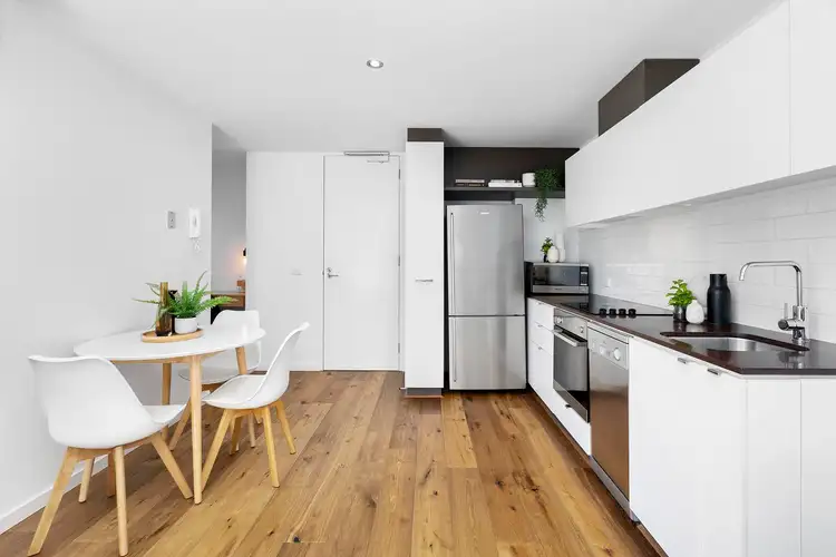 Third view of Homely apartment listing, 203/233 Dandenong Road, Prahran VIC 3181