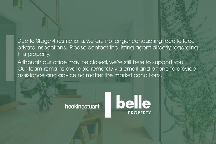 Second view of Homely apartment listing, 3/301 Dandenong Road, Prahran VIC 3181