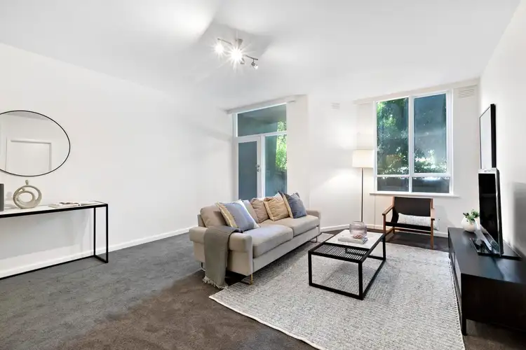 Third view of Homely apartment listing, 3/301 Dandenong Road, Prahran VIC 3181