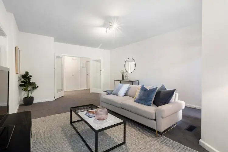 Fourth view of Homely apartment listing, 3/301 Dandenong Road, Prahran VIC 3181