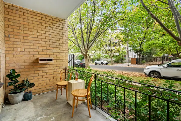 Second view of Homely apartment listing, 2/9 Cromwell Road, South Yarra VIC 3141