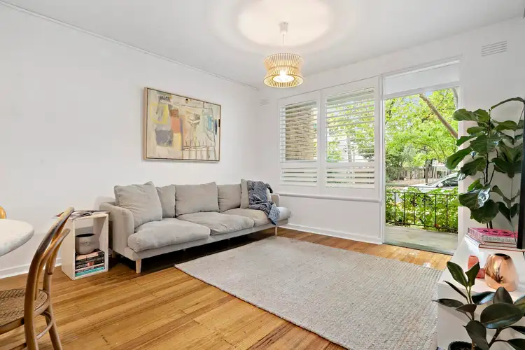 Third view of Homely apartment listing, 2/9 Cromwell Road, South Yarra VIC 3141