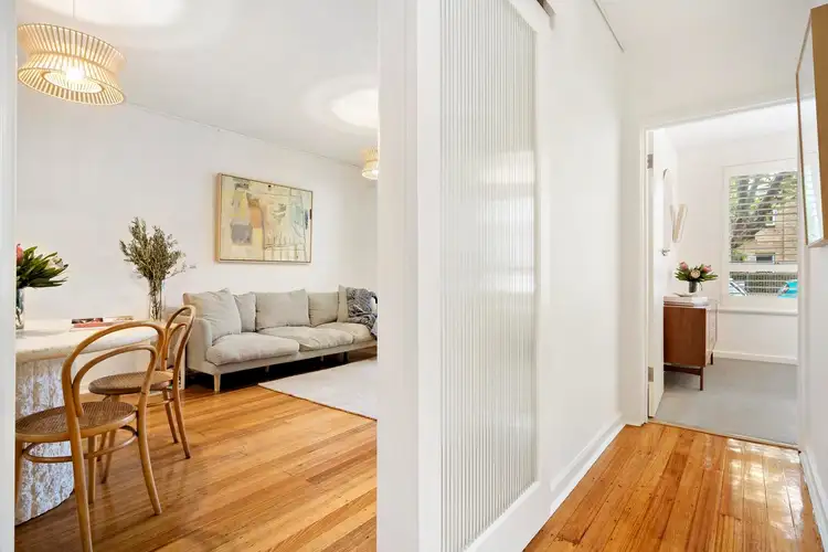 Fourth view of Homely apartment listing, 2/9 Cromwell Road, South Yarra VIC 3141