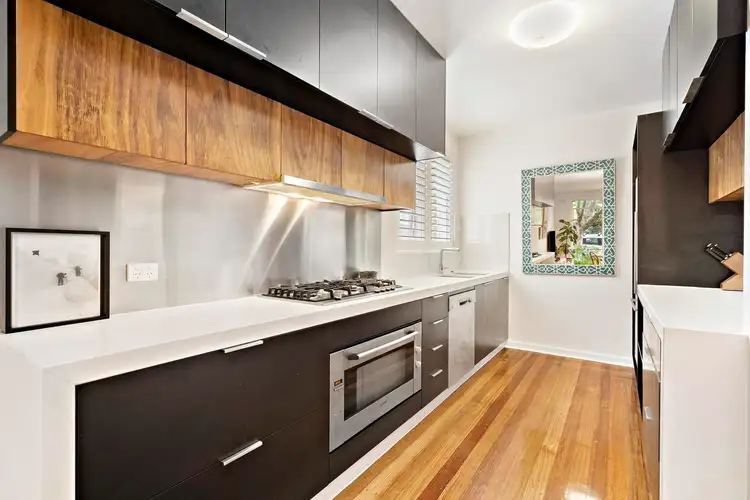 Fifth view of Homely apartment listing, 2/9 Cromwell Road, South Yarra VIC 3141