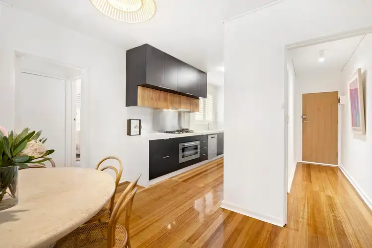 Sixth view of Homely apartment listing, 2/9 Cromwell Road, South Yarra VIC 3141