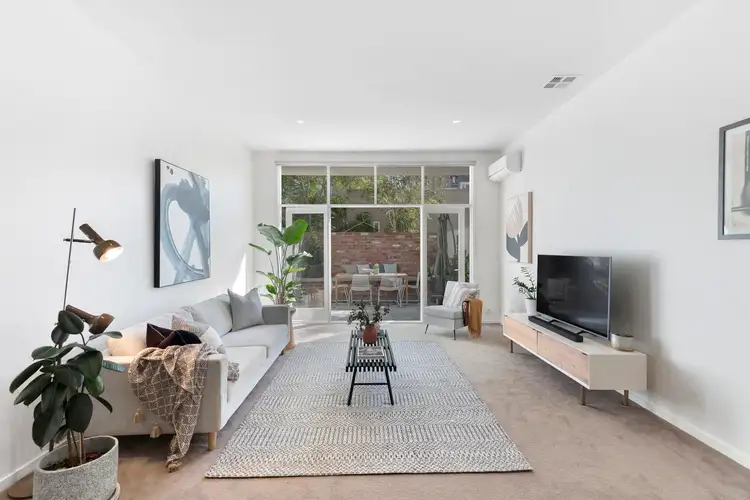 Second view of Homely apartment listing, 9/11 St Edmonds Road, Prahran VIC 3181