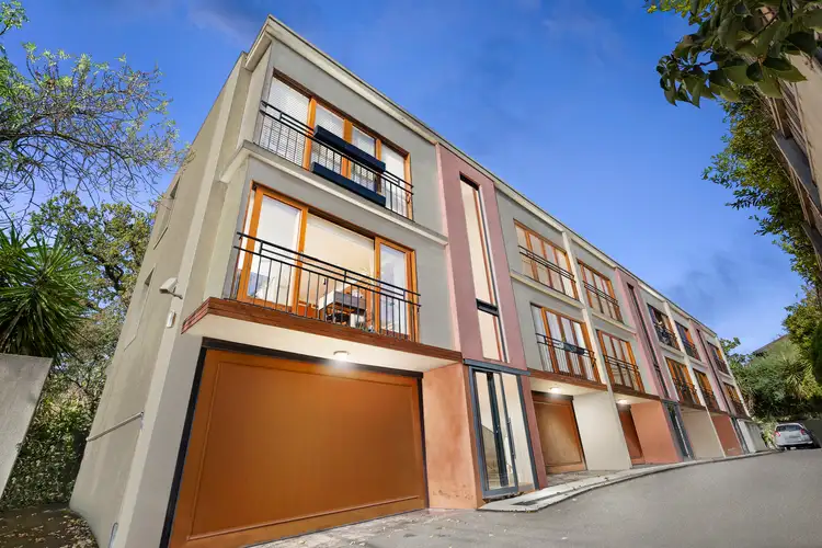 Fifth view of Homely apartment listing, 1/2A Washington Street, Toorak VIC 3142