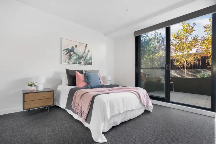 Fifth view of Homely apartment listing, G07/881 High Street, Armadale VIC 3143