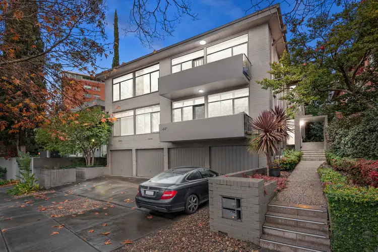 Main view of Homely apartment listing, 8/44A Lansell Road, Toorak VIC 3142