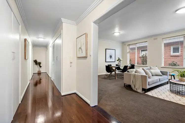 Third view of Homely apartment listing, 8/44A Lansell Road, Toorak VIC 3142