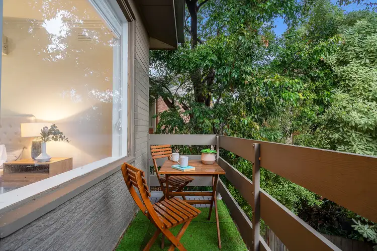 Fifth view of Homely apartment listing, 8/44A Lansell Road, Toorak VIC 3142