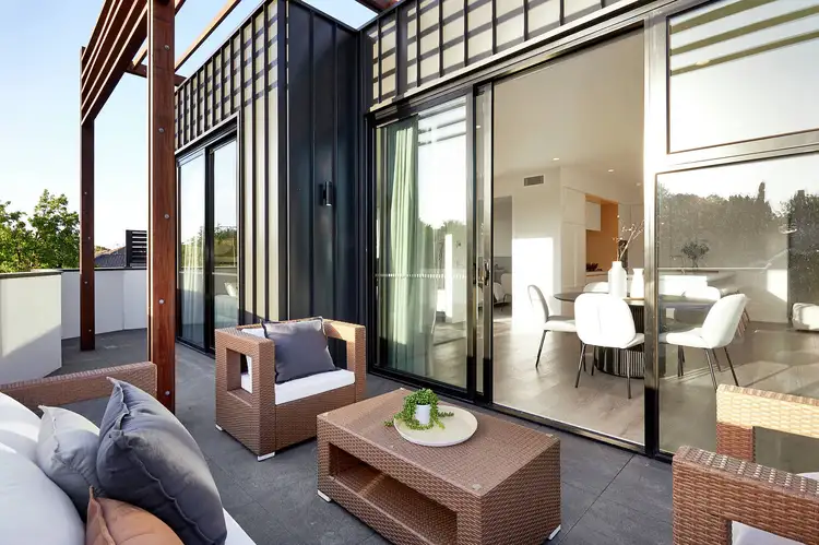 Fifth view of Homely apartment listing, 201/1683 Malvern Road, Glen Iris VIC 3146