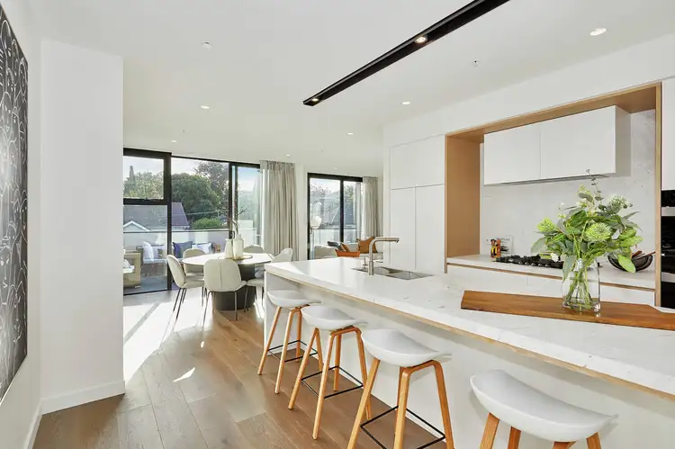 Sixth view of Homely apartment listing, 201/1683 Malvern Road, Glen Iris VIC 3146
