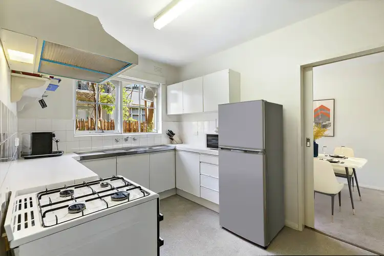 Fourth view of Homely apartment listing, 3/34 Edgar Street, Glen Iris VIC 3146
