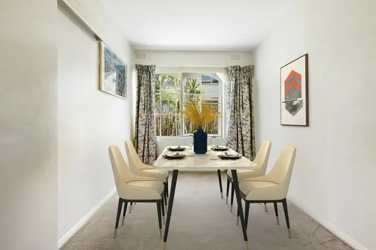 Fifth view of Homely apartment listing, 3/34 Edgar Street, Glen Iris VIC 3146