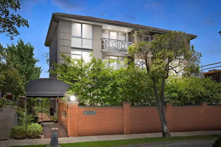 Main view of Homely apartment listing, 20/14 Springfield Avenue, Toorak VIC 3142