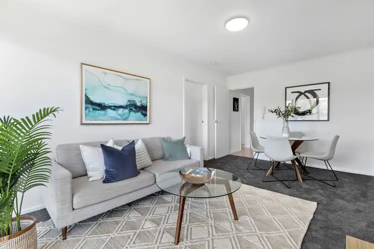Third view of Homely apartment listing, 20/14 Springfield Avenue, Toorak VIC 3142