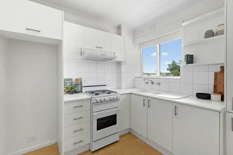 Fifth view of Homely apartment listing, 20/14 Springfield Avenue, Toorak VIC 3142