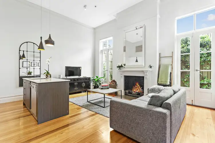 Fourth view of Homely apartment listing, 3/5 Lewisham Road, Prahran VIC 3181