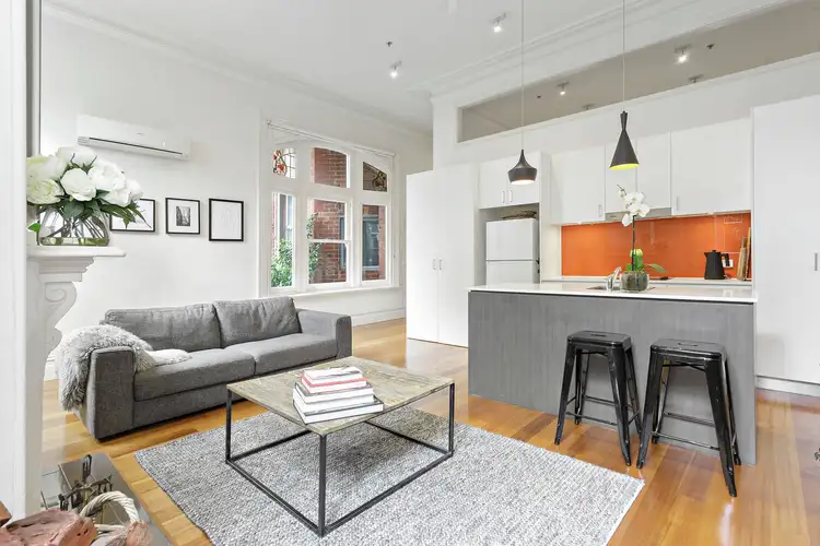 Fifth view of Homely apartment listing, 3/5 Lewisham Road, Prahran VIC 3181