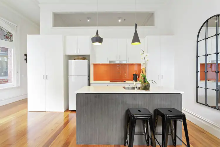 Sixth view of Homely apartment listing, 3/5 Lewisham Road, Prahran VIC 3181