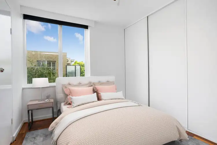 Fifth view of Homely apartment listing, 11/405 Dandenong Road, Armadale VIC 3143