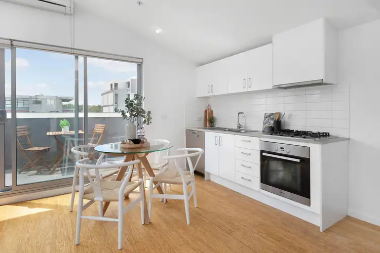 Fifth view of Homely apartment listing, 11/28 Clifton Street, Prahran VIC 3181