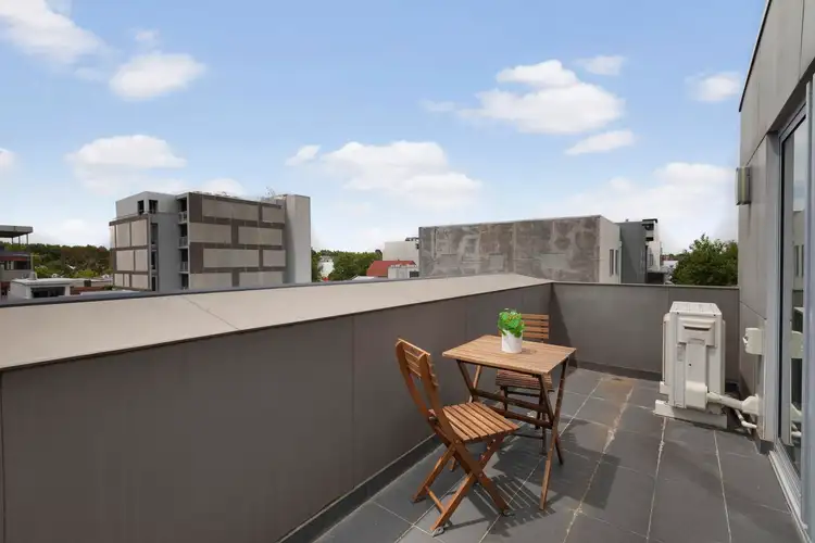 Sixth view of Homely apartment listing, 11/28 Clifton Street, Prahran VIC 3181