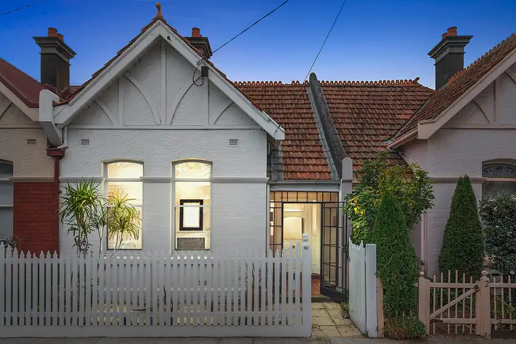 4 Harvey Street, Prahran VIC 3181
