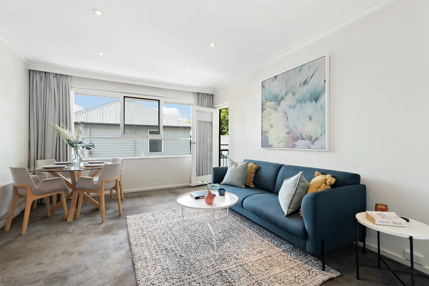 Main view of Homely unit listing, 4/43 Maitland Street, Glen Iris VIC 3146