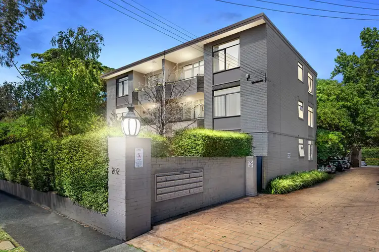 Main view of Homely apartment listing, 37/202 Wattletree Road, Malvern VIC 3144