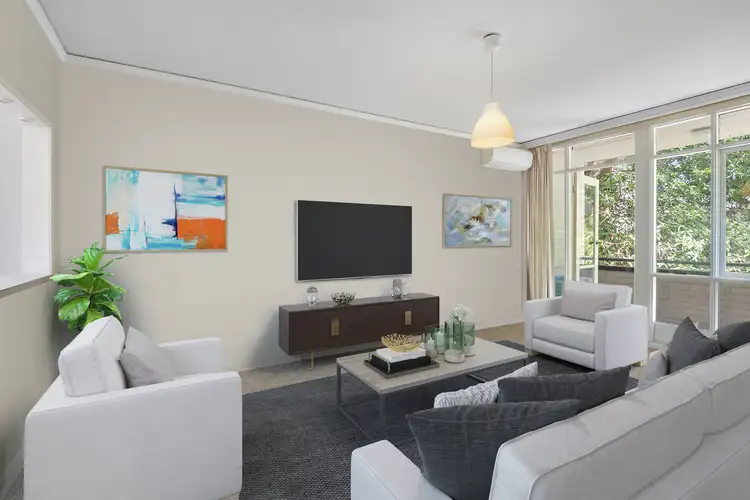 Third view of Homely apartment listing, 37/202 Wattletree Road, Malvern VIC 3144