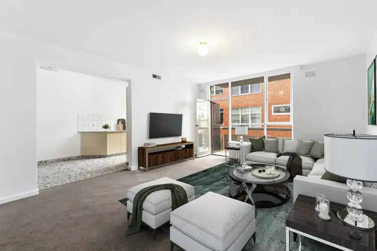 Third view of Homely apartment listing, 11/301 Dandenong Road, Prahran VIC 3181
