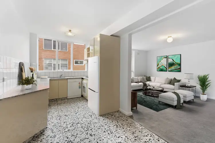 Fourth view of Homely apartment listing, 11/301 Dandenong Road, Prahran VIC 3181