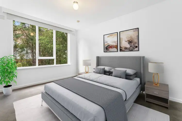 Fifth view of Homely apartment listing, 11/301 Dandenong Road, Prahran VIC 3181