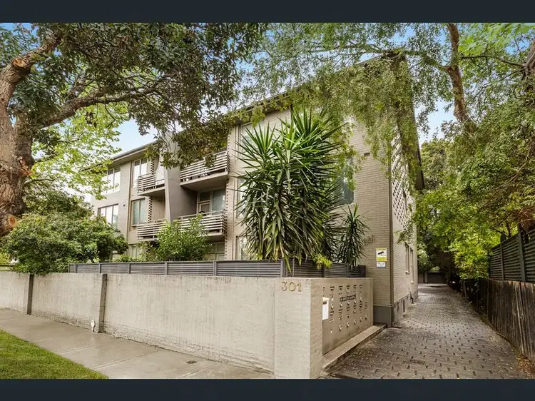Second view of Homely apartment listing, 2/301 Dandenong Road, Prahran VIC 3181