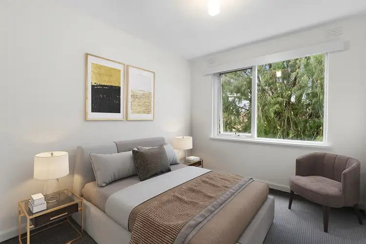 Fourth view of Homely apartment listing, 15/231 Dandenong Road, Windsor VIC 3181