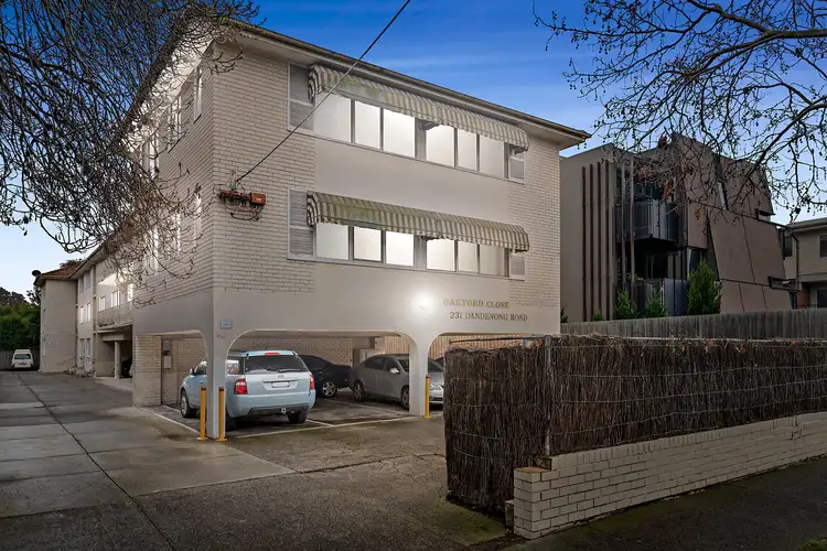 Sixth view of Homely apartment listing, 15/231 Dandenong Road, Windsor VIC 3181