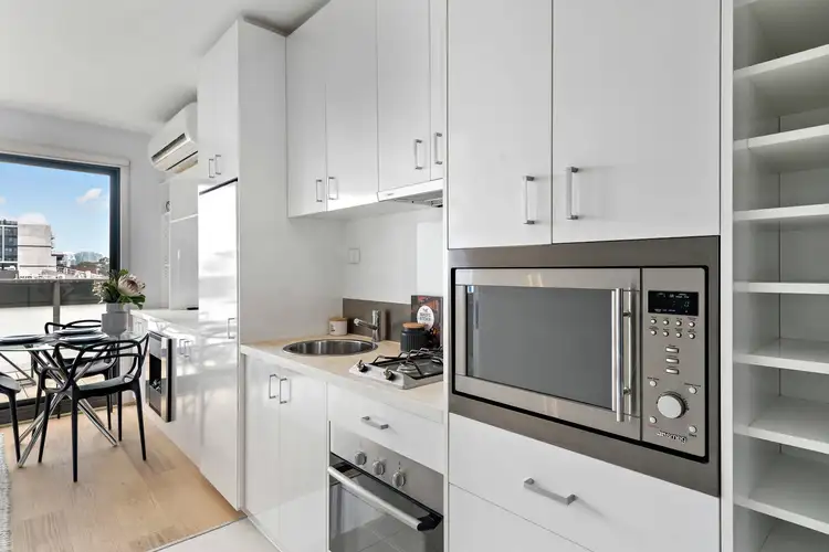 Sixth view of Homely apartment listing, 411/153b High Street, Prahran VIC 3181