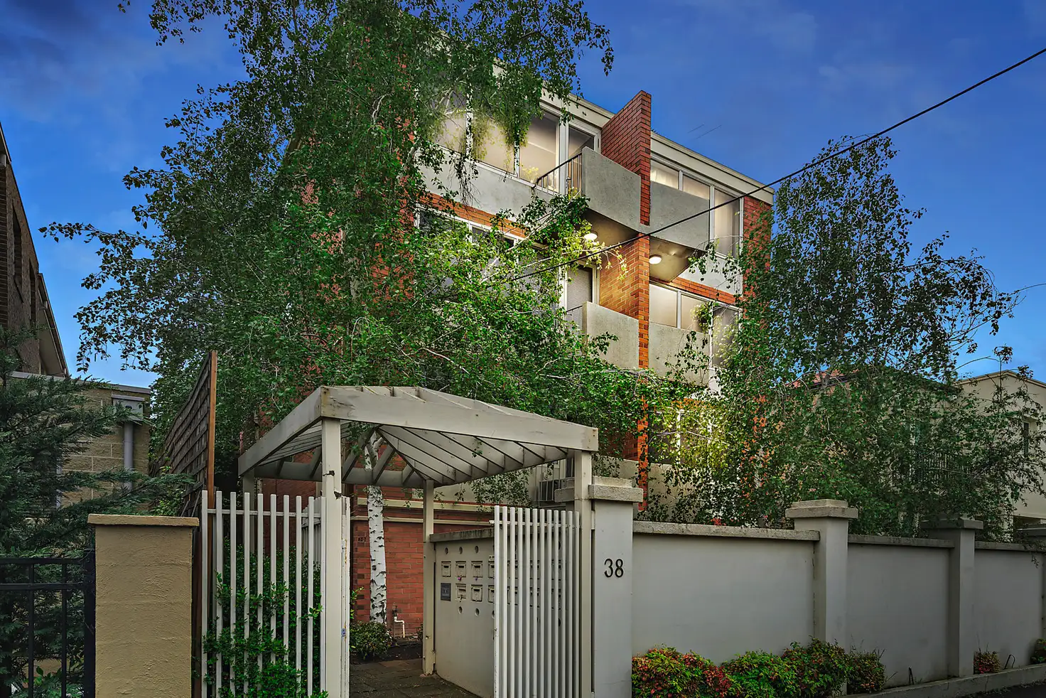Main view of Homely apartment listing, 12/38 Wattletree Road, Armadale VIC 3143
