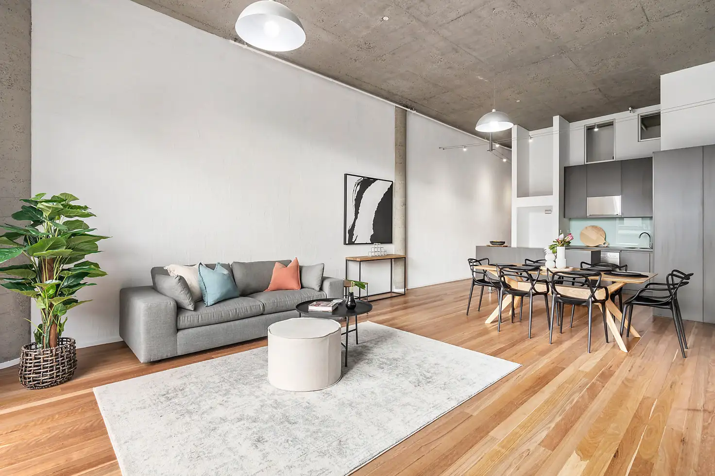 Main view of Homely apartment listing, 201/12 Anchor Place, Prahran VIC 3181