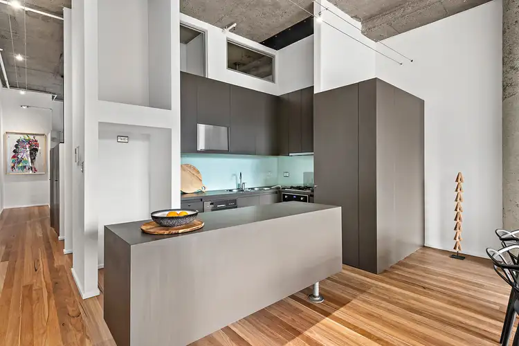 Third view of Homely apartment listing, 201/12 Anchor Place, Prahran VIC 3181